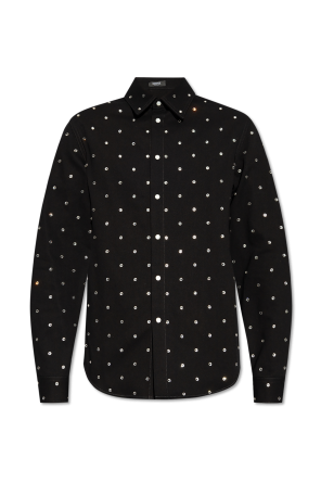 Alexander McQueen Shirt with animal motif | Men's Clothing Alexander McQueen Shirt with animal motif | Men's Clothing